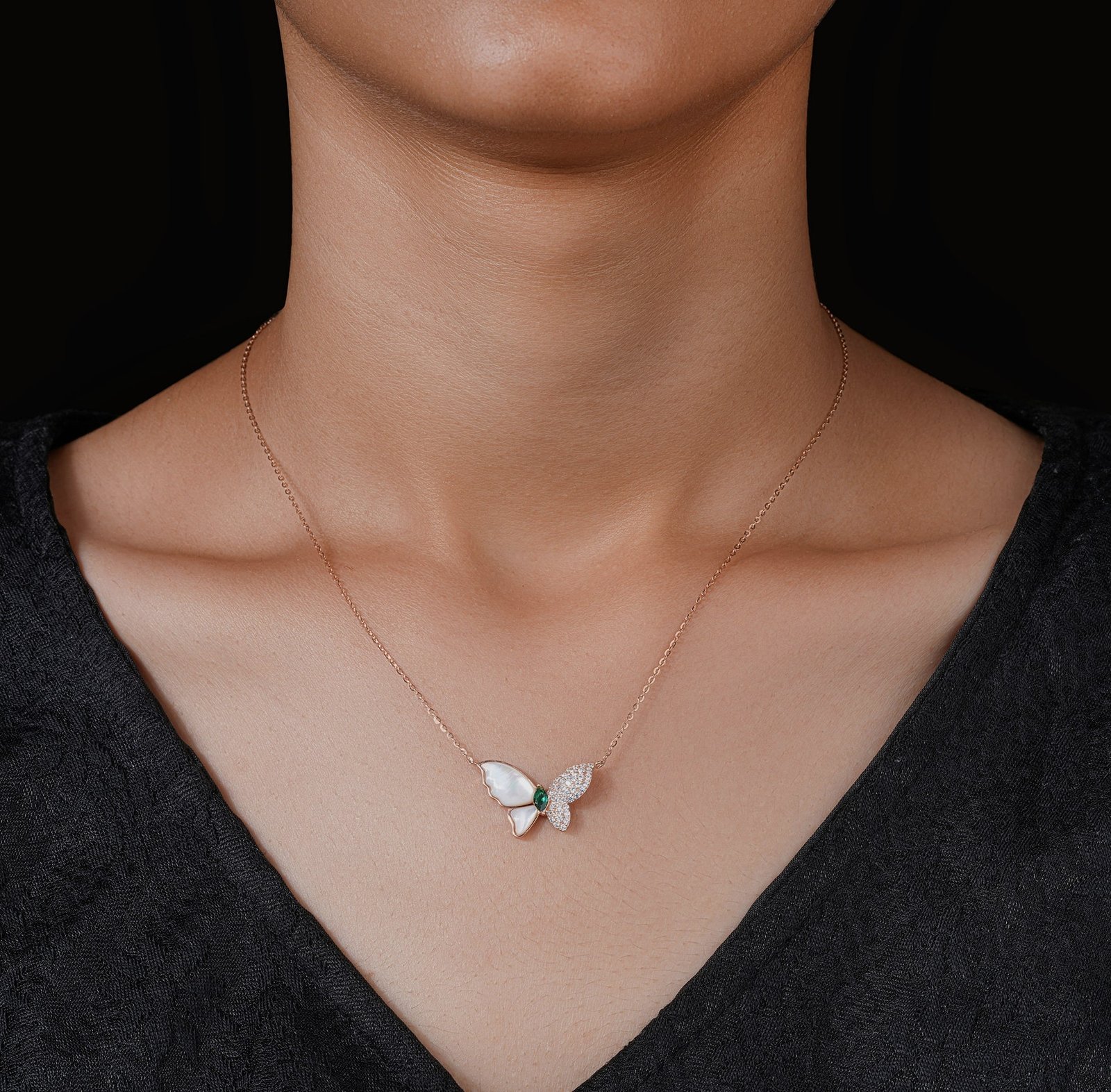 Necklaces
