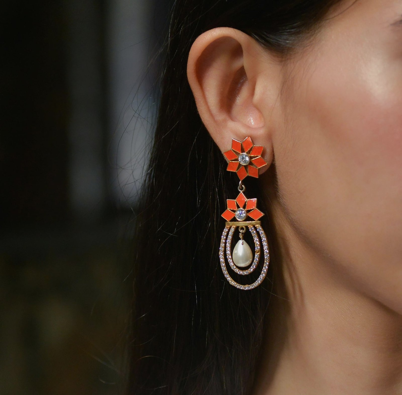 Earrings